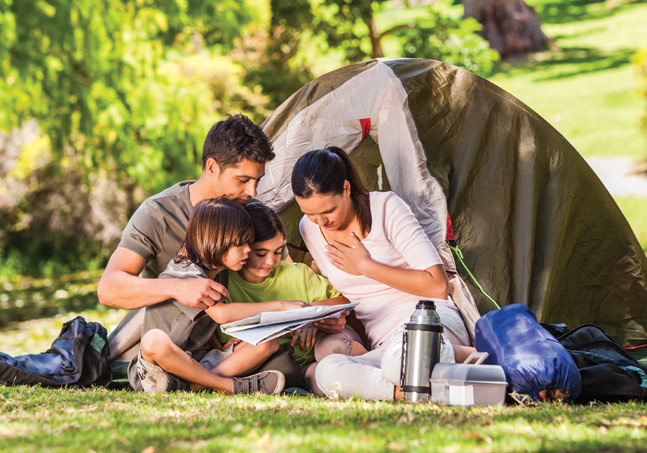 Kids Adventure Zone at Resort