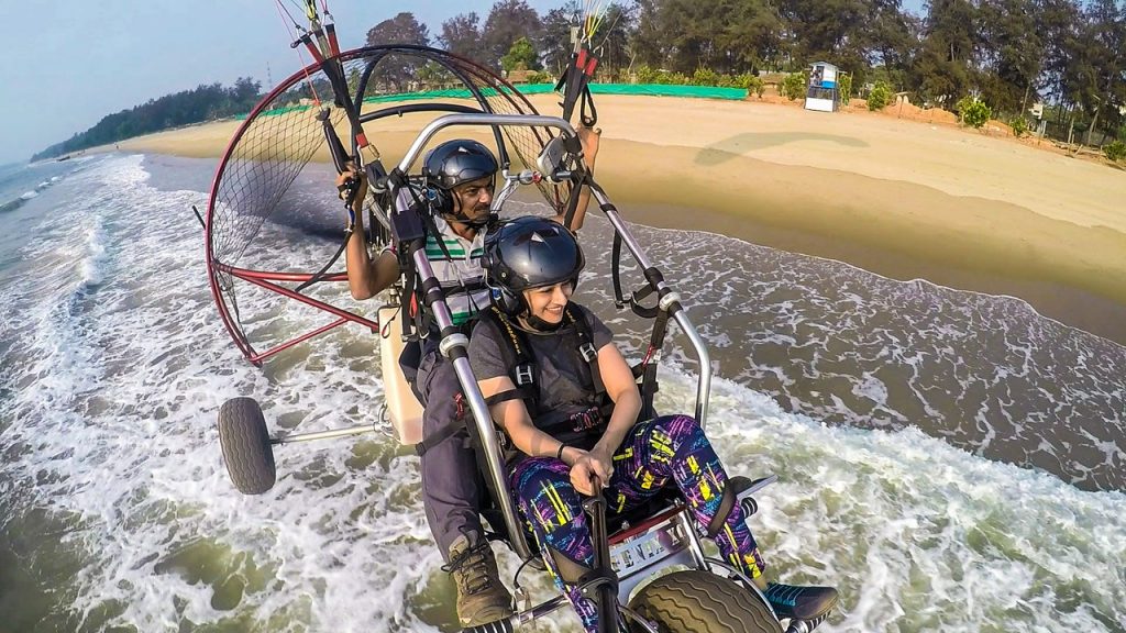 Nature Based Adventure Experiences