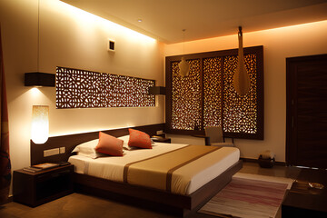 Luxury Rooms